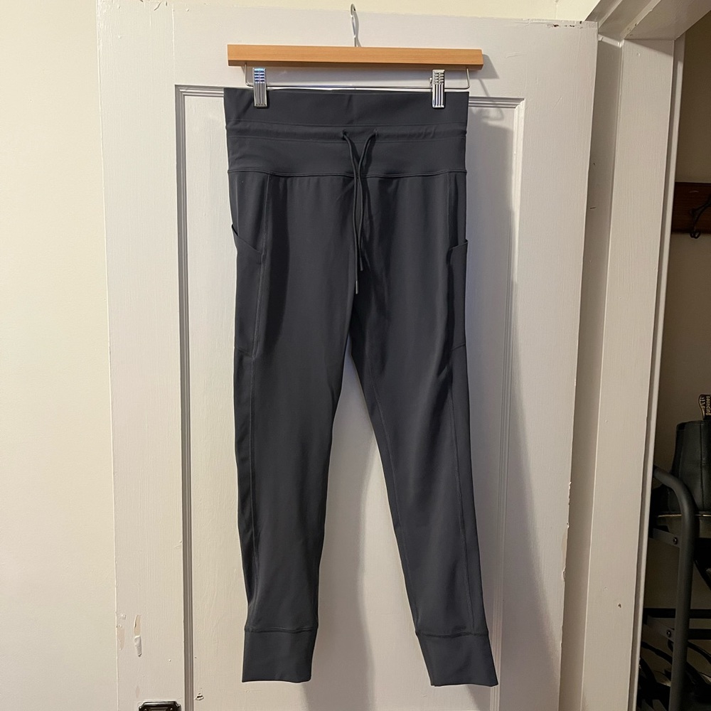 Vuori Daily Pocket Legging in Azure Womens M